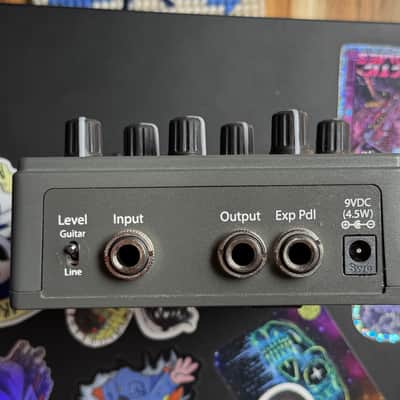 Eventide Rose Digital Delay 2019 - Pink image 3