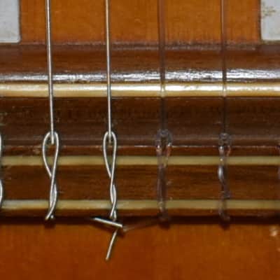 Luis Arostegui Granados  Flamenco with Tuners 1960 - French Polish image 6