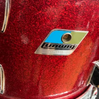 Ludwig 4-Piece Shell Pack 12/13/16/22 image 9