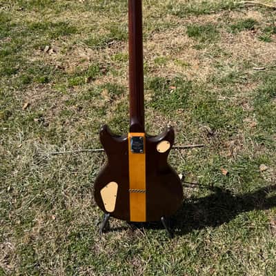 Vantage VS600 1979 - Maple and walnut image 4