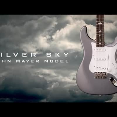 PRS Silver Sky Maple Fretboard, Midnight Rose image 4