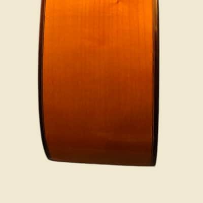 Para Casa Arcangel Fernandez Flamenco Guitar image 6