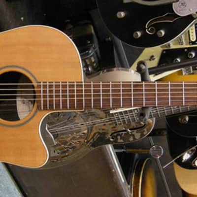 1999 Ovation S861 Balladeer Special Spruce Top Thinline Acoustic-Electric Guitar with OHSC image 1
