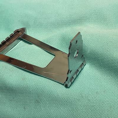 vintage 1970 Gibson es-175 tailpiece for archtop 1972 1971 es175 165 L7 L 7 image 14