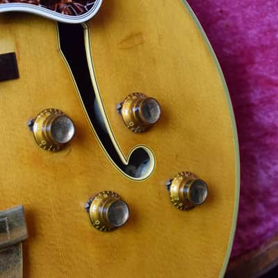 Gibson Super 400 CESN 1962 - natural image 18