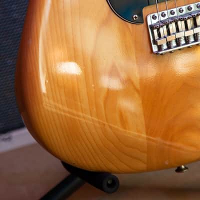 Schecter Strat Custom - Natural image 4