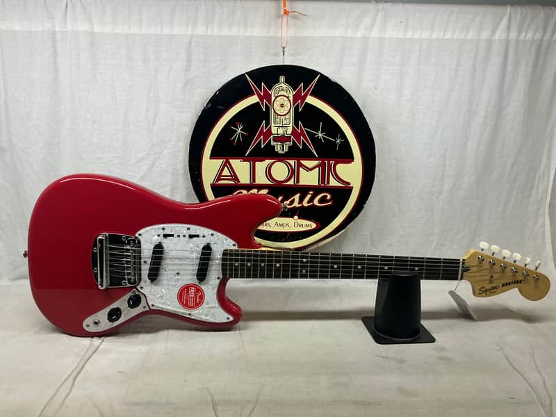 Squier Mustang