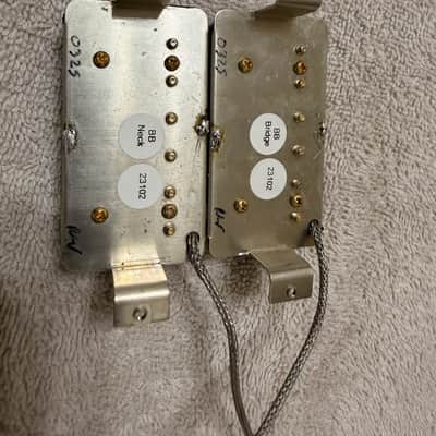 Cream T Bernie Marsden "Bernie Bucker" Humbucking Pickups image 4
