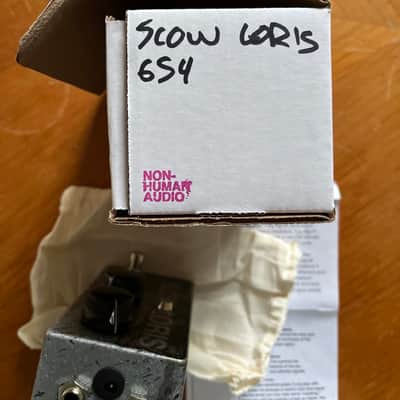 Non-Human Audio Slow Loris image 7