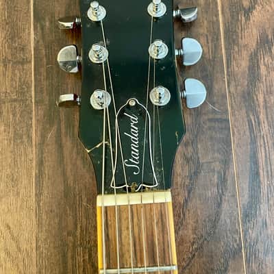 Edwards by ESP E-SA-125LTS (ES-335 type) 2000s - Translucent Cherry image 8