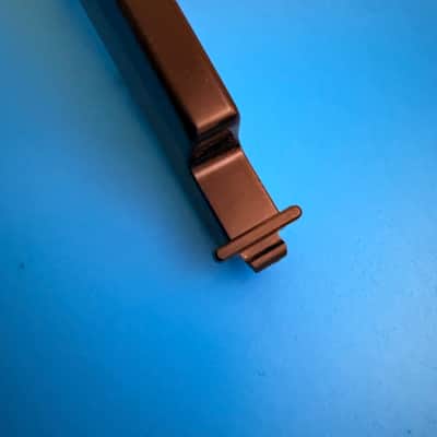 YAMAHA PSR-15 PSR-21 Keyboard Replacement Part: Black Key Flat/Sharp Single image 6