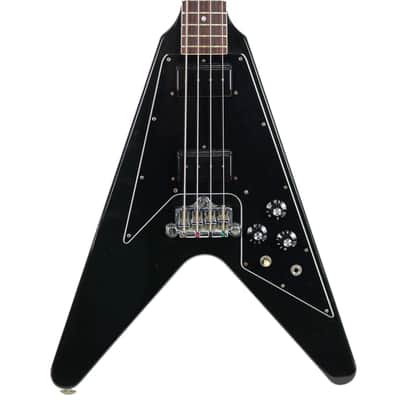 Vintage 1981 Gibson Flying V Electric Bass image 1