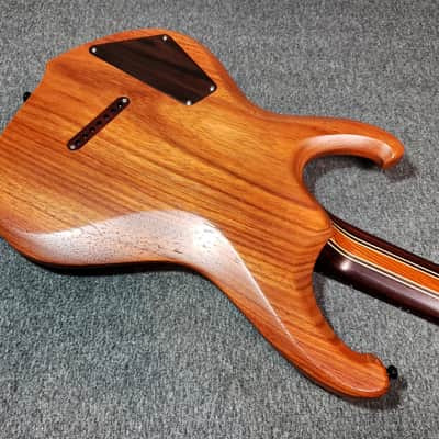 Barlow Guitars Raven 2020 Red Rosewood / Bois De Rose image 12