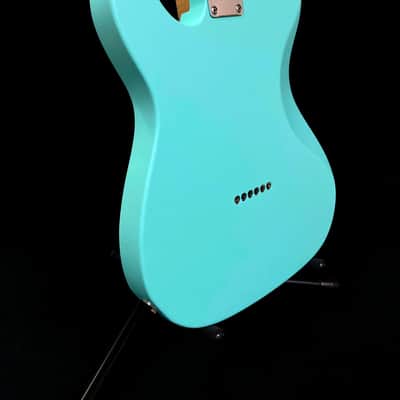 LsL Instruments Baribone Custom Shop 24 Fret Baritone Tele, Seafoam Green image 15