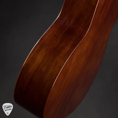 Sale Pending - Atkin Dust Bowl O12s - All Mahogany #4262 image 13