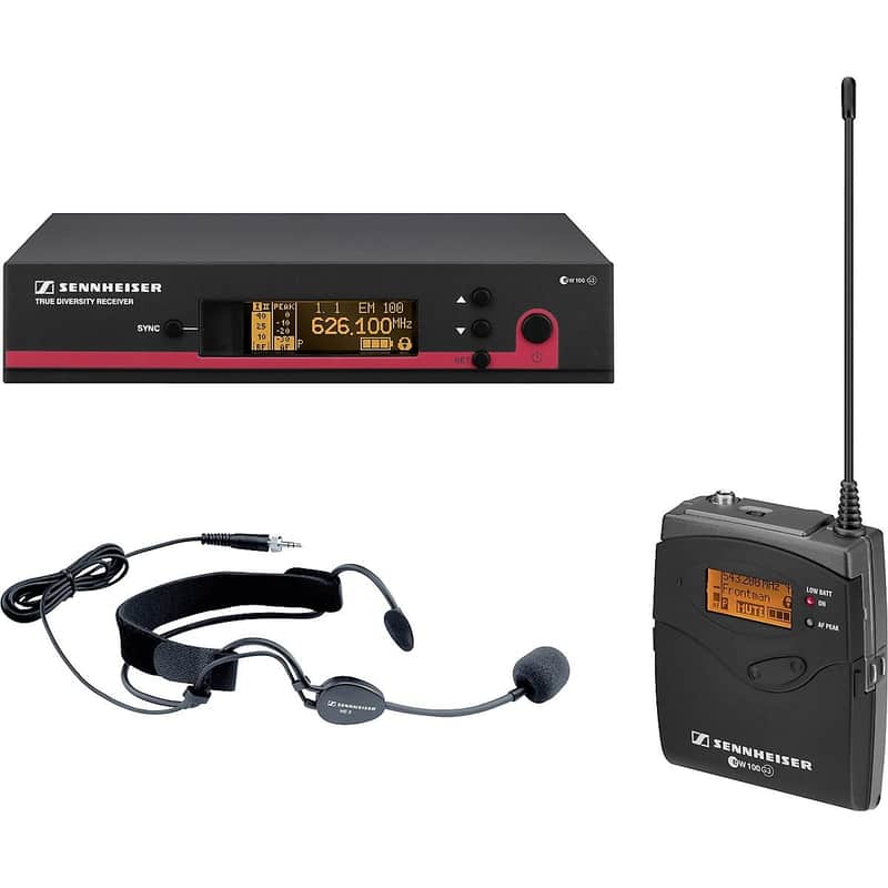 Sennheiser EW 152 G3-G - G Band 556-608 MHz image 1