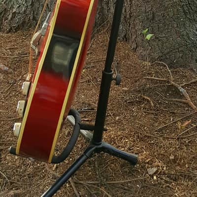 Extremely Rare Version 1960s Framus Sorella 5/59 image 3