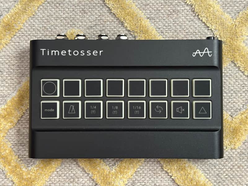 Alter Audio Timetosser 2022 image 1