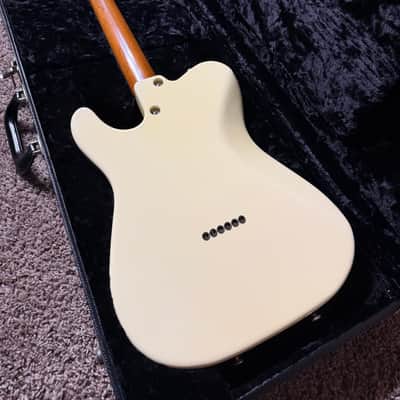 Tom Anderson 2014 T Classic Contoured - Olympic White image 14
