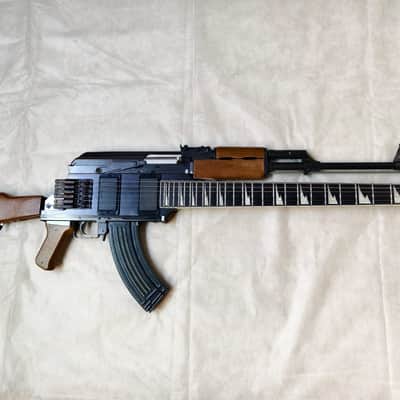 Ibanez AK 47 replica 2024 image 1