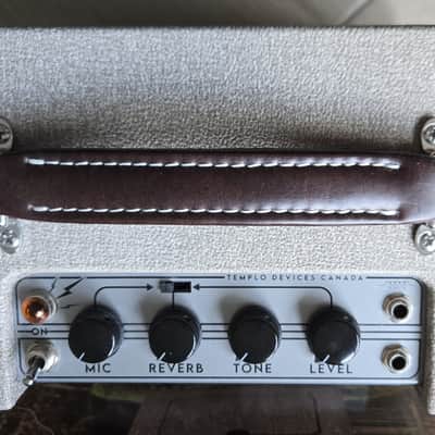 Templo Devices Nomad 50w Battery Amplifier w/box, Free UK Shipping! image 4