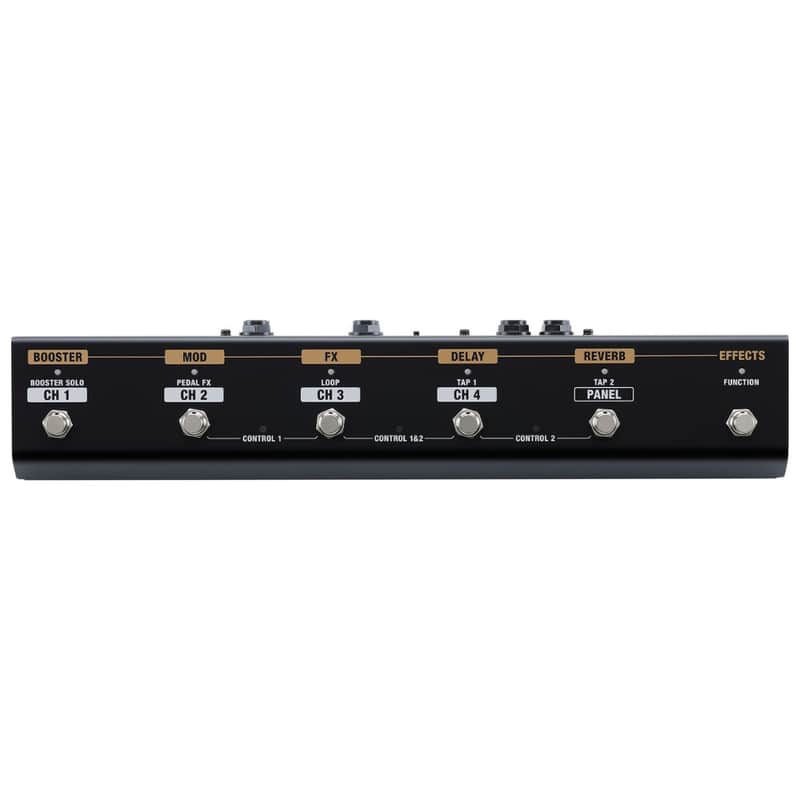 Boss GA-FC EX Foot Controller for Boss Katana Amplifiers image 1