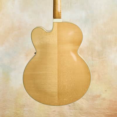 Gibson 1975 Blonde L5 CES image 4