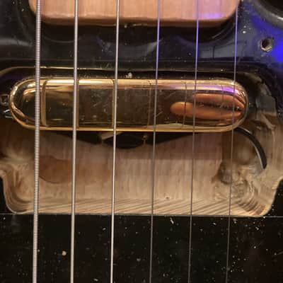 Fender Telecaster Black & Gold Collectors edition 1981 image 15