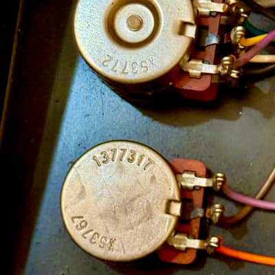 Maestro Fuzz-Tone FZ-1S 1973 image 11