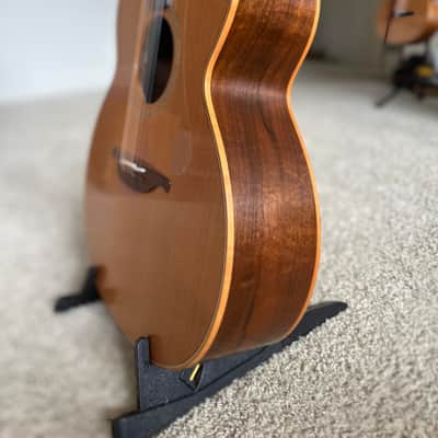 Lowden 023, 2000 cedar/black walnut image 6