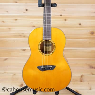 Yamaha CSF3M-VN Parlor - Vintage Natural image 12