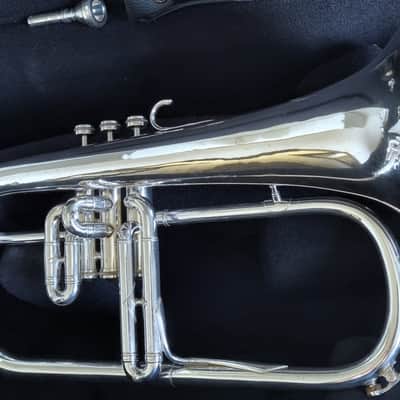 Legendary Couesnon Made in France flugelhorn mouthpiece GAMONBRASS image 2