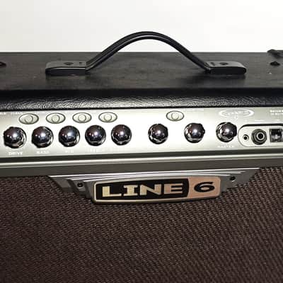 Line 6 Spider III 30 Watt 1x12" Celestion Digital Modeling Amp image 2