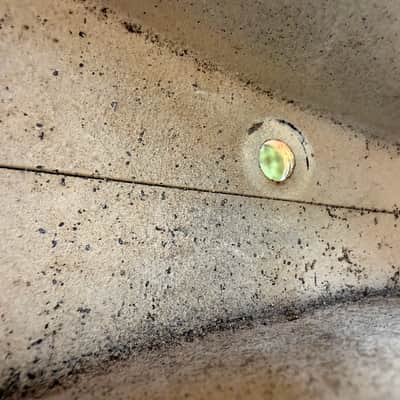 Immagine Altec 511b 1973 - Paint, chipped - 10
