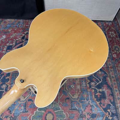 Epiphone Casino Vintage Reissue Made in Japan Terada Natural - 1996 image 7