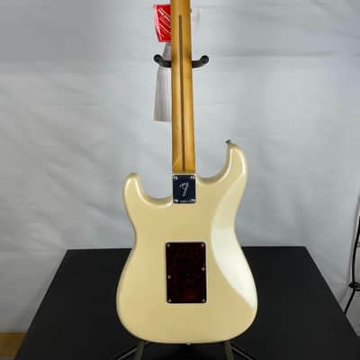 Fender Player II Modified Stratocaster HSS Floyd Rose Electric Guitar, Rosewood Fingerboard, Olympic Pearl image 4