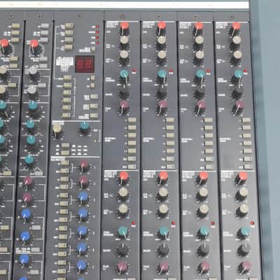 Alesis X2 Analog 24 Channel 8 Bus Stereo Mixing Console Mixer #29301 image 7