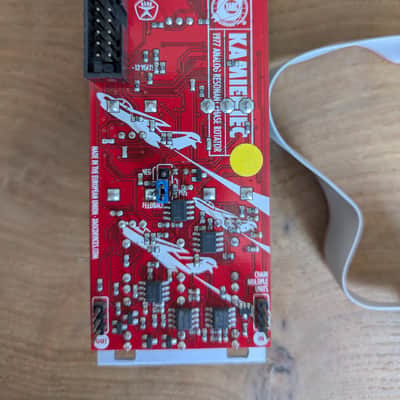 Xaoc Devices Kamieniec 1977 analogue resonant phaser eurorack image 4