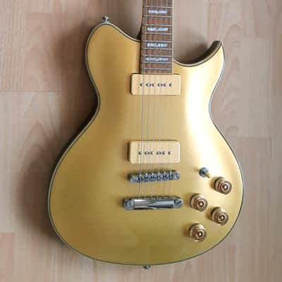 Washburn Idol wi66PRO G Goldtop imagen 1