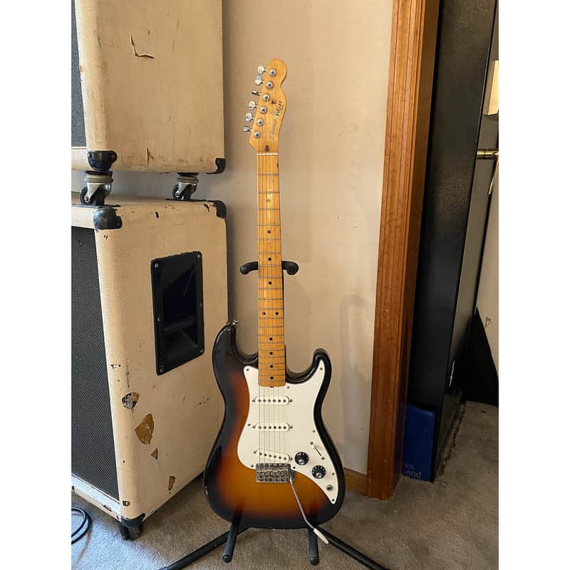 Squier Bullet S-3T (1983 - 1984) image 1
