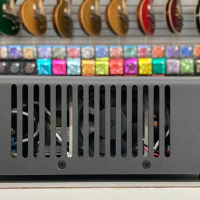 Aguilar AG 500 V2 500-Watt Bass Amp Head 2024 - Present - Black image 3
