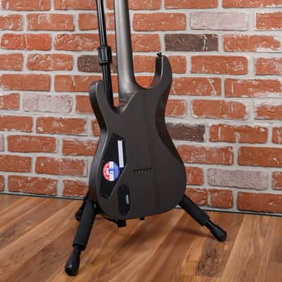 ESP LTD MT-1 Mick Thomson Signature Obsidian Metallic 2025 w/OHSC image 6