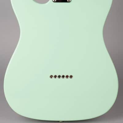 Fender 70th Anniversary Esquire - 2020 - Surf Green w/OHSC image 8