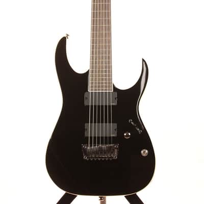 Ibanez RGIR27FE Black Iron Label Electric Guitar image 1