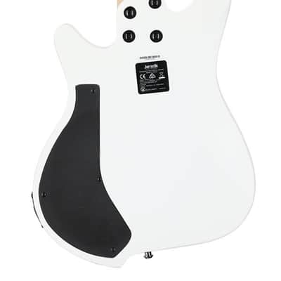 Jamstik Studio MIDI Electric Guitar with Bag Whit image 6