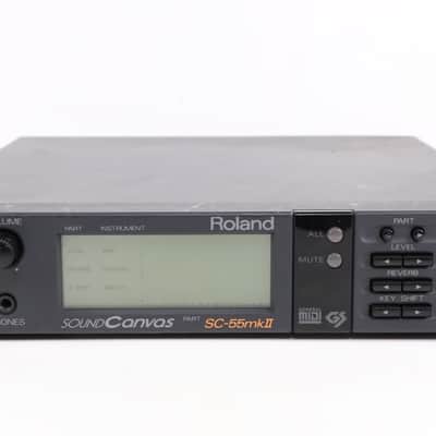 Resoldered SC-55MKII SC55 Sound Canvas Sound Module New Battery From JP image 4