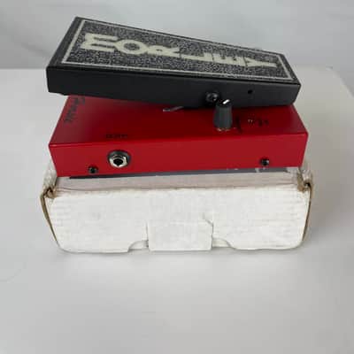 Morley 20/20 Bad Horsie Wah Effects Pedal image 2
