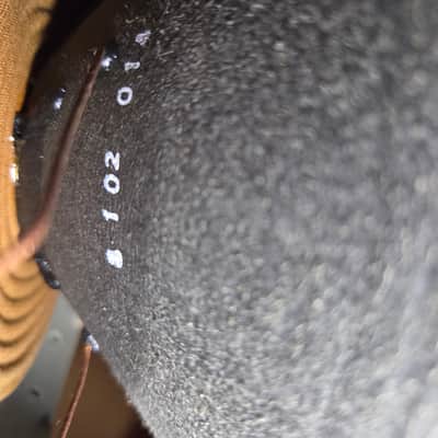 1971 Celestion G12H T1534 Quad – 102 014 Pulsonic – Winston 4x12 image 8