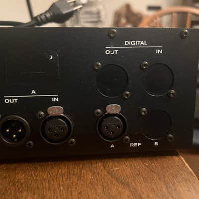 Sabine PowerQ ADF-4000 Series total sound control, multiple sound shaping effects with IEC power cable and rack mount bolts/washers image 9
