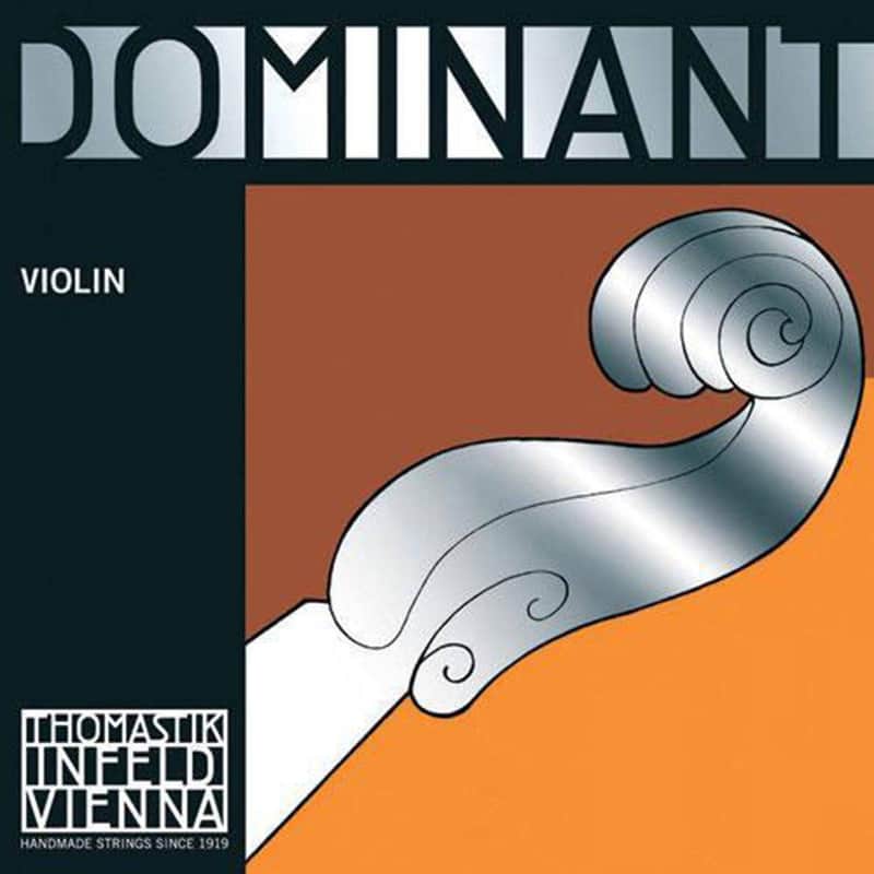 Thomastik Ei 1/4 Dominant Violin String image 1
